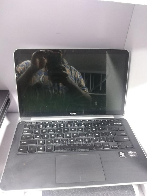 Laptop Dell XPS 13 (L322X) 4GB Intel Core I5 SSD 256GB