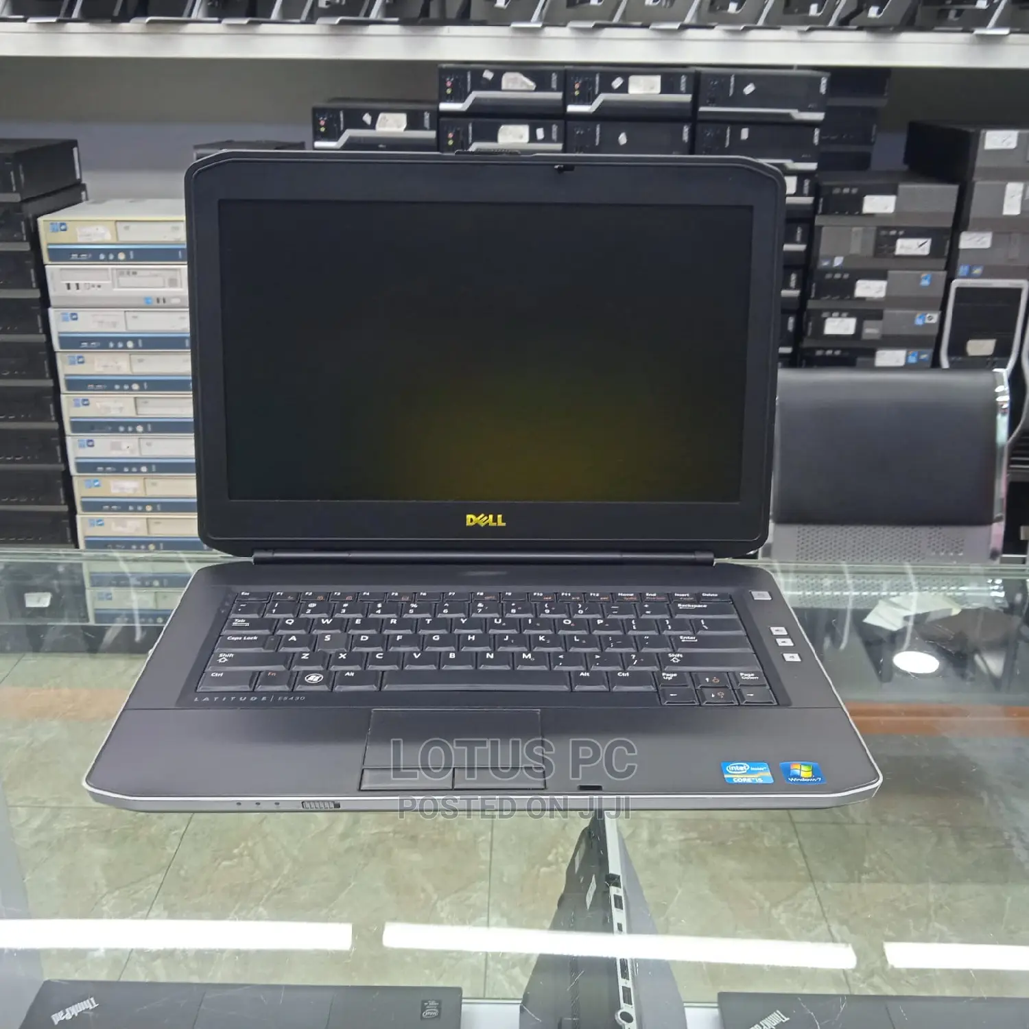Laptop Dell Latitude E5430 4GB Intel Core I5 HDD 320GB