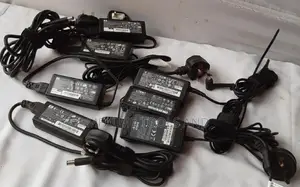 Laptop Charger Genuine Original HP 19.5V Power Supply -EX-UK