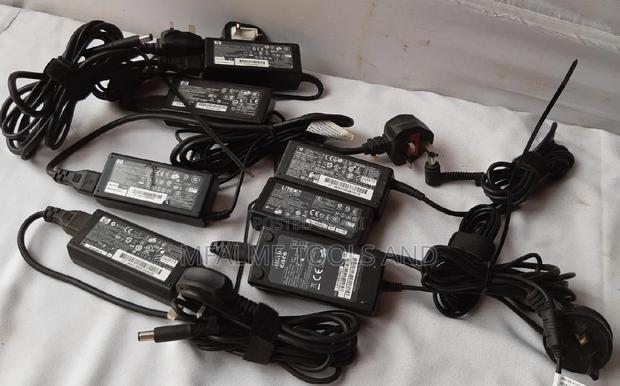 Laptop Charger Genuine Original HP 19.5V Power Supply -EX-UK