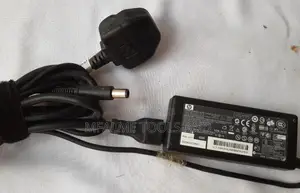 Laptop Charger Genuine Original HP 19.5V Power Supply -EX-UK