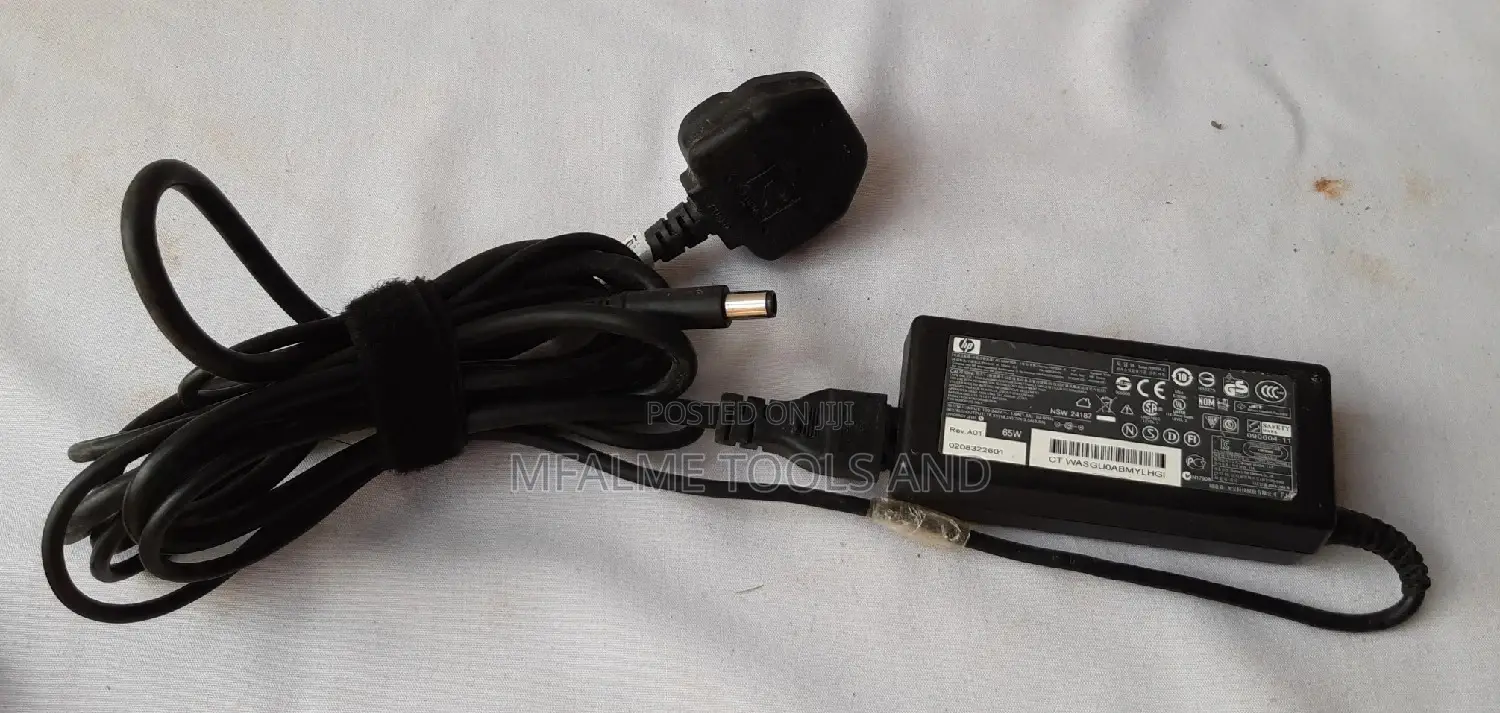 Laptop Charger Genuine Original HP 19.5V Power Supply -EX-UK