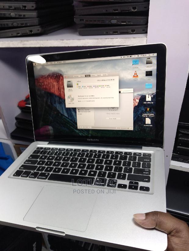 Laptop Apple MacBook Pro 2012 4GB Intel Core I7 HDD 500GB - main view
