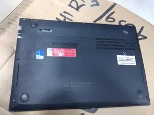 Laptop Lenovo ThinkPad X1 Carbon 8GB Intel Core I7 SSD 256GB