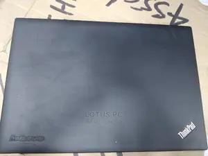 Laptop Lenovo ThinkPad X1 Carbon 8GB Intel Core I7 SSD 256GB