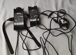 Laptop Charger Genuine Origin Dell 19.5v Power Supply Ex-Uk
