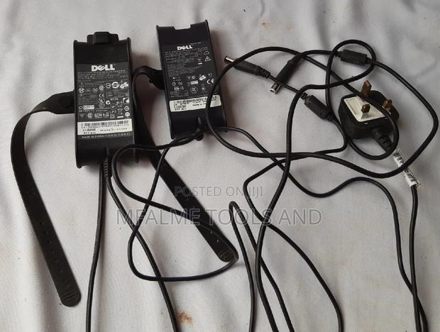 Laptop Charger Genuine Origin Dell 19.5v Power Supply Ex-Uk