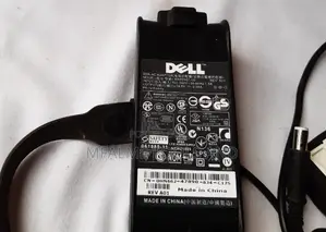 Laptop Charger Genuine Origin Dell 19.5v Power Supply Ex-Uk