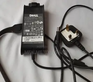 Laptop Charger Genuine Origin Dell 19.5v Power Supply Ex-Uk