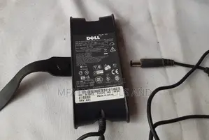Laptop Charger Genuine Origin Dell 19.5v Power Supply Ex-Uk