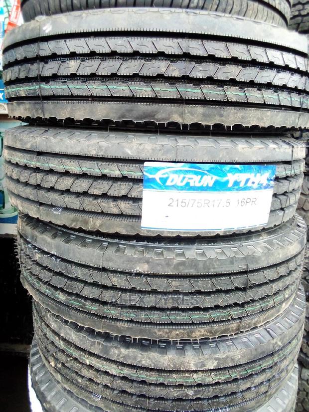 215/75r17.5 Durun Tyres Made in China