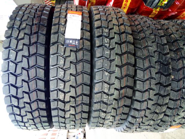 9.5R17.5 Roadshine Tyres Made in China