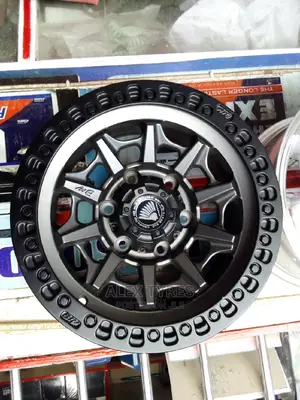 Size 15 Inch Matatu Sport Rims Set