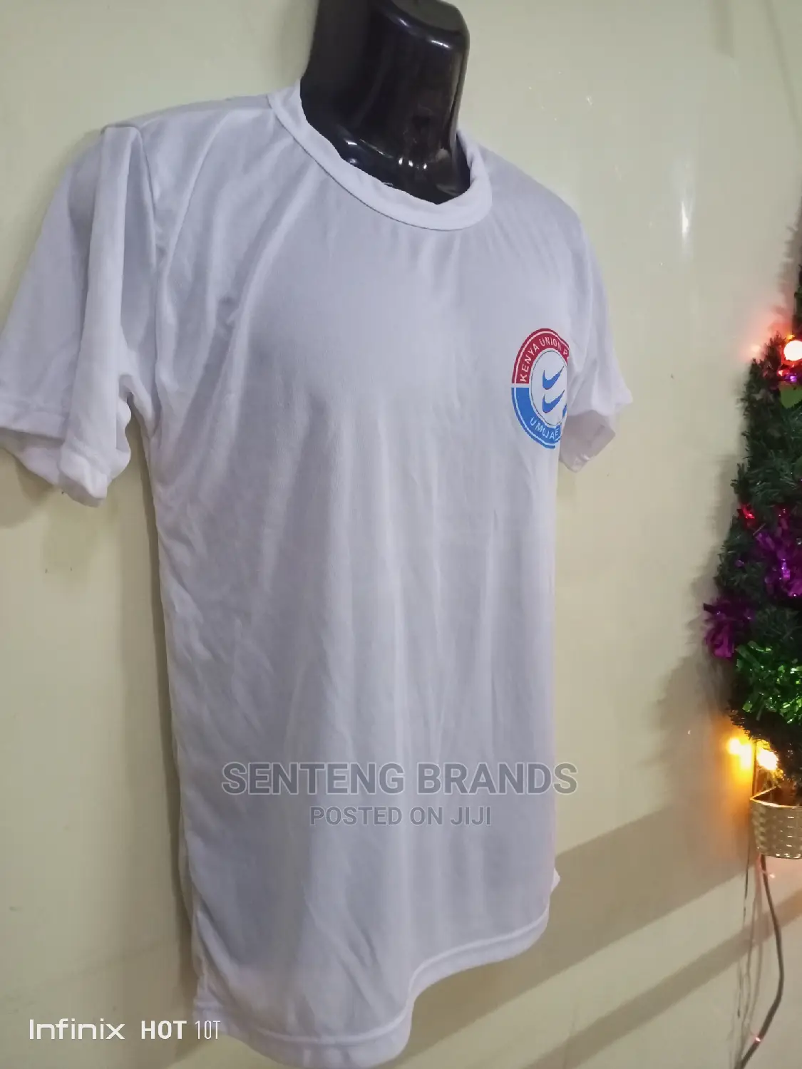 Polyester Best Quality T-Shirts for Elections