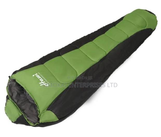 Camping Mummy Sleeping Bags - main view