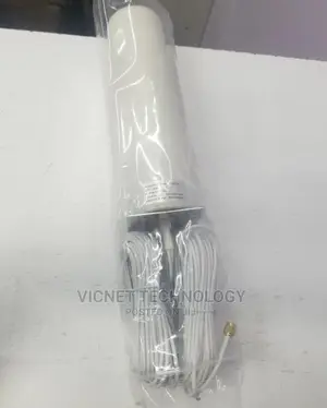 SMA Connector Omni Directional Router Antenna