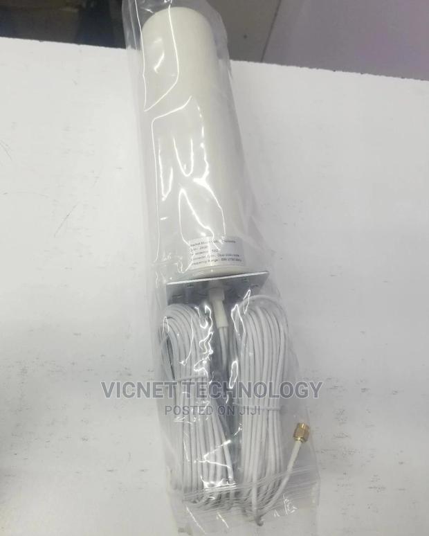 SMA Connector Omni Directional Router Antenna - thumbnail 2