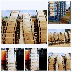 School Chair /Locker - main view