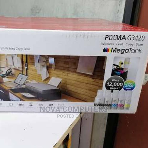 Canon PIXMA G3420 Printer
