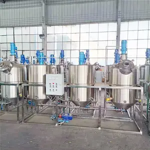 Olive Oil Press Amd Refine