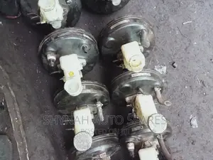 Brake Master Cylinders and Boosters Suzuki Alto E.T.C