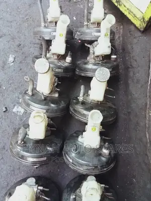 Brake Master Cylinders and Boosters Suzuki Alto E.T.C