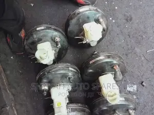 Brake Master Cylinders and Boosters Suzuki Alto E.T.C