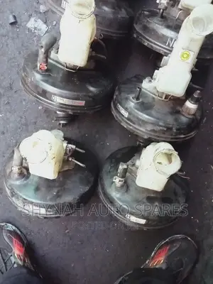 Brake Master Cylinders and Boosters Suzuki Alto E.T.C