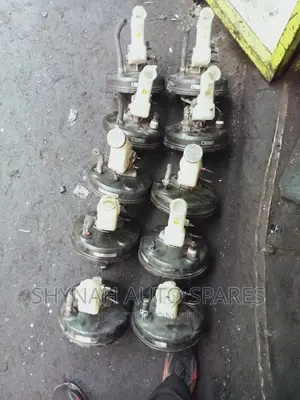 Brake Master Cylinders and Boosters Suzuki Alto E.T.C