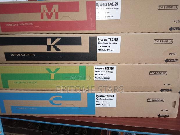 Brand New TK-8325 Kyocera Toner