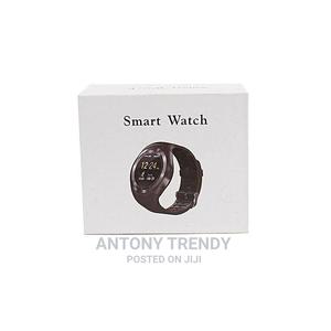 Y1 Smart Watch Touch Screen Phone Black - thumbnail 2