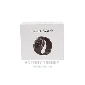 Y1 Smart Watch Touch Screen Phone Black