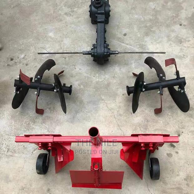 Ridger Farming - main view