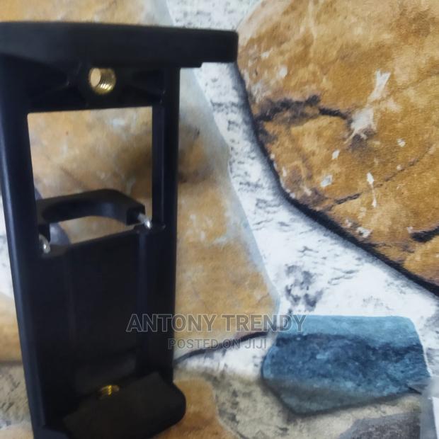 Tablet Holder and Phone Holder Two in One - thumbnail 2