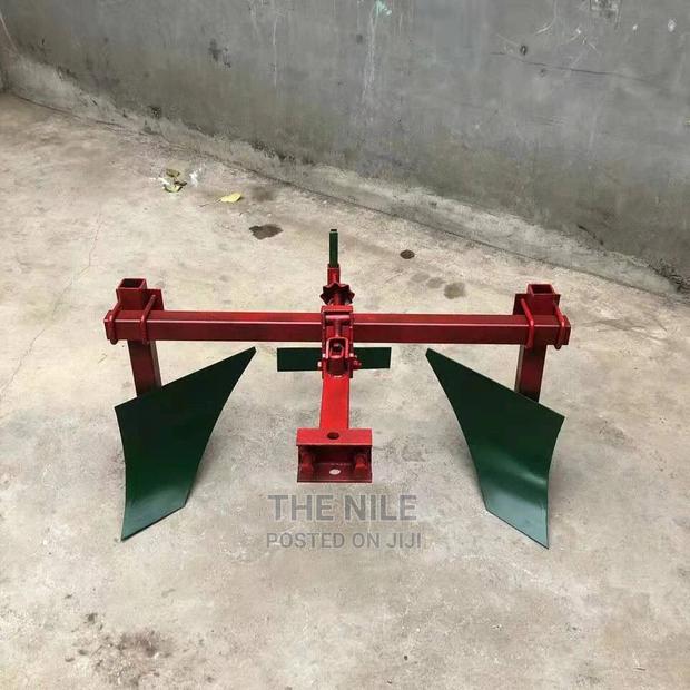 Garden Ridger - main view