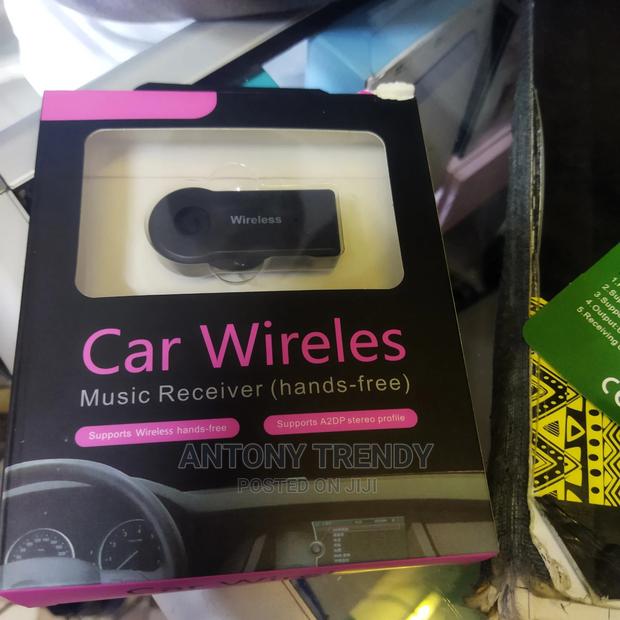 Car Music Reciver Bluetooth Hands Free - thumbnail 2