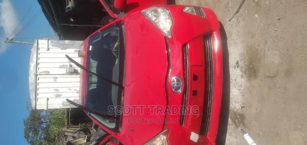 Aqua 2012 Front Windscreen 12500 Fited - main view