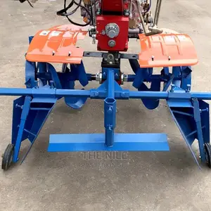 Tractor Soil Ridger