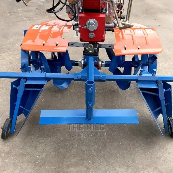 Tractor Soil Ridger