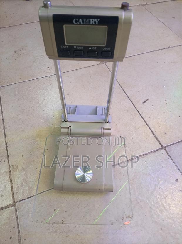 Grams Stand Scale - main view