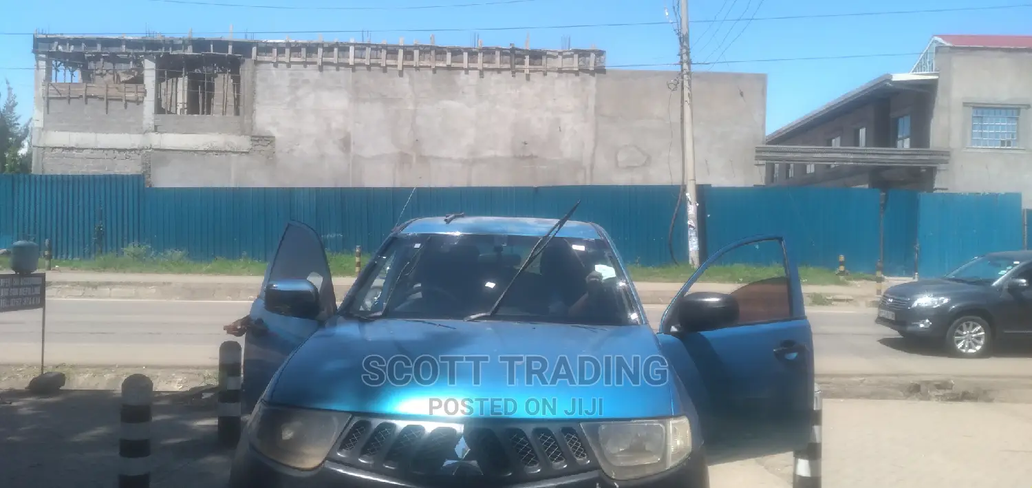 L200 Yeark Fitted