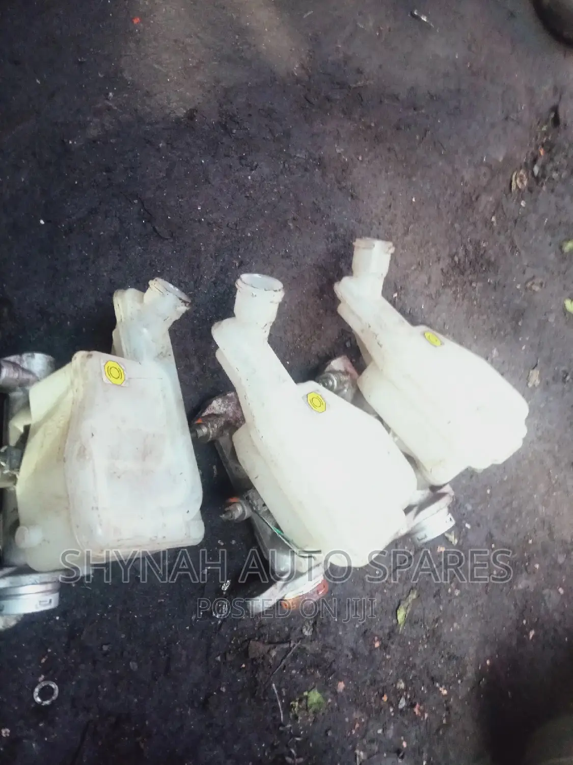Brake Master Cylinder Nissan Note and Nissan Tiida