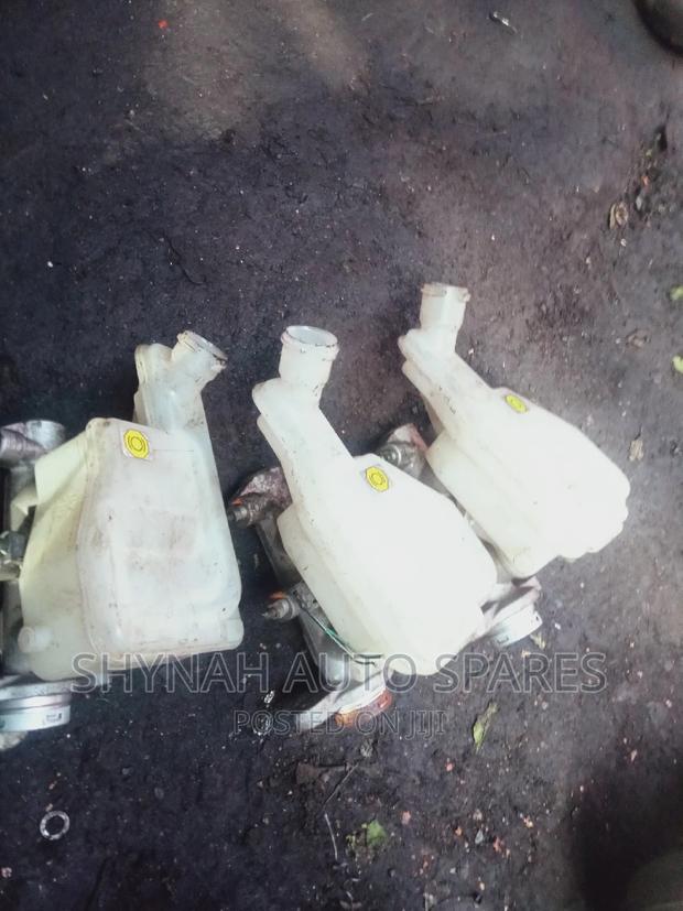 Brake Master Cylinder Nissan Note and Nissan Tiida