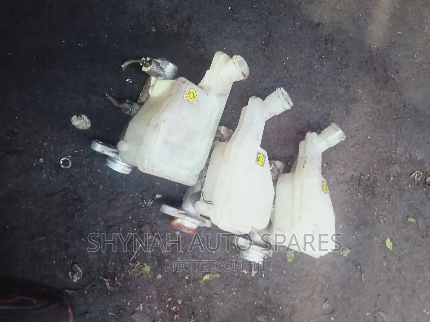 Brake Master Cylinder Nissan Note and Nissan Tiida