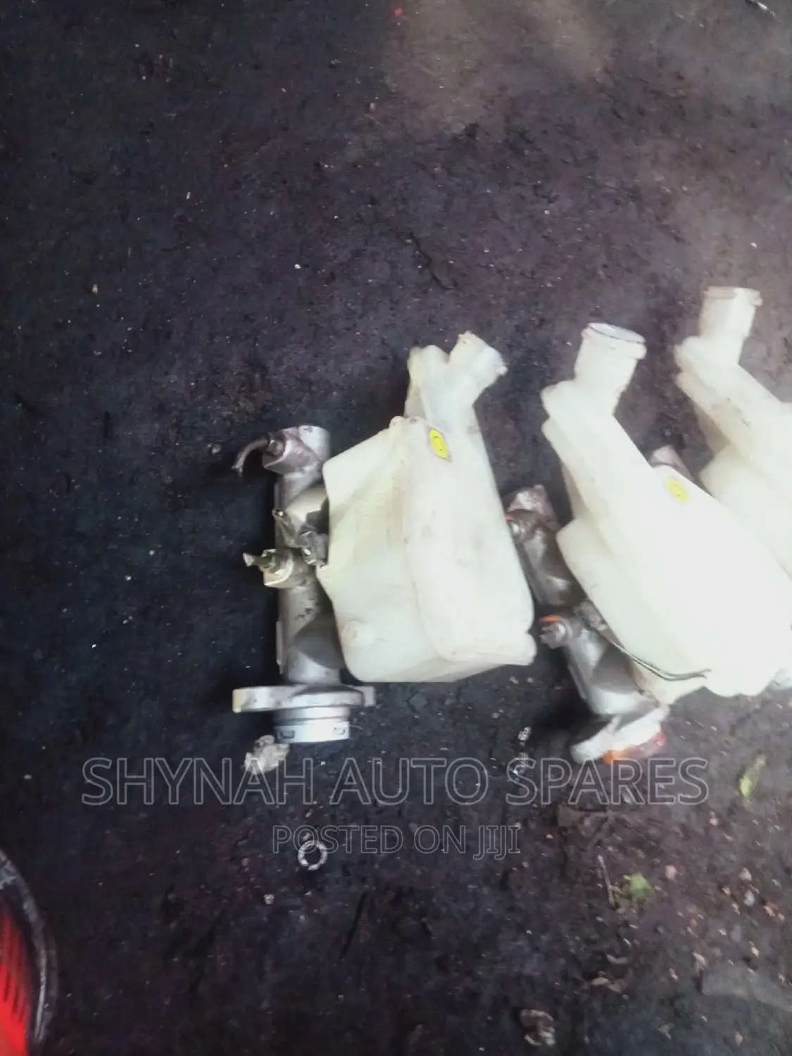 Brake Master Cylinder Nissan Note and Nissan Tiida