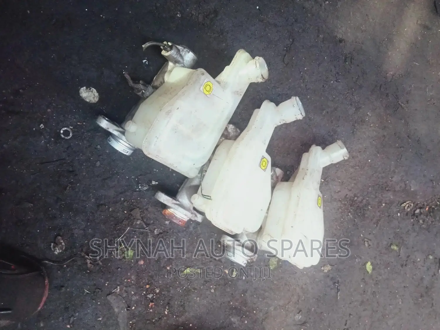 Brake Master Cylinder Nissan Note and Nissan Tiida