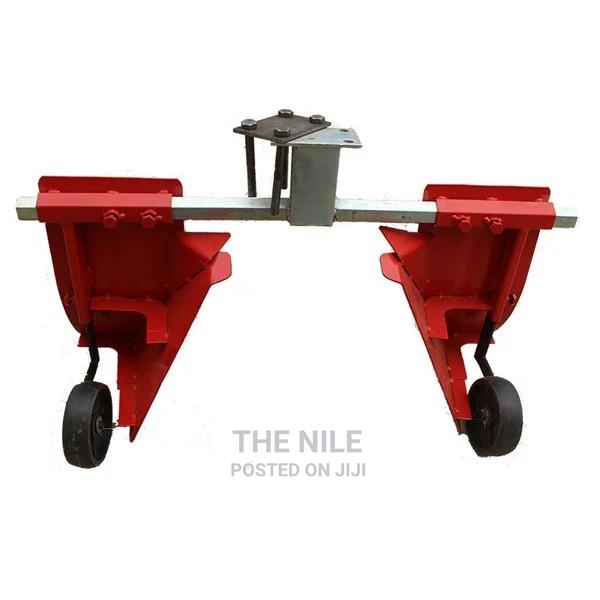 Furrow Ridger Walking Tractor - main view