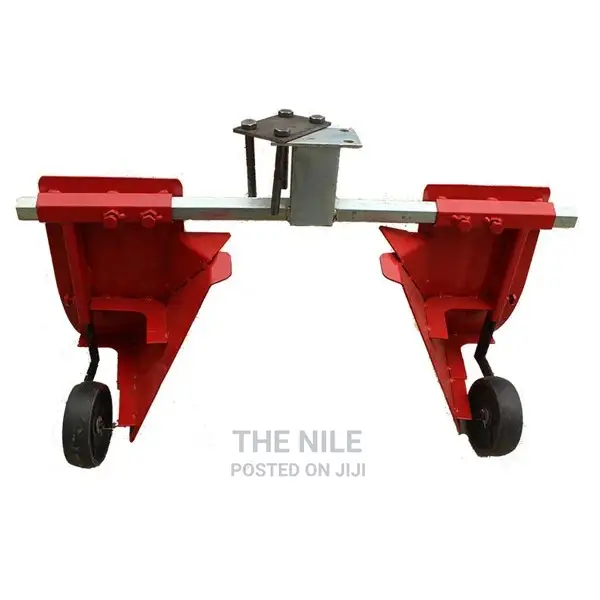 Furrow Ridger Walking Tractor