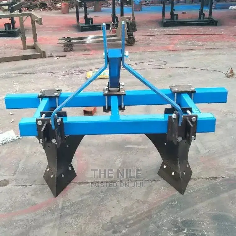 Factory Direct Ridger Plough for Tillers