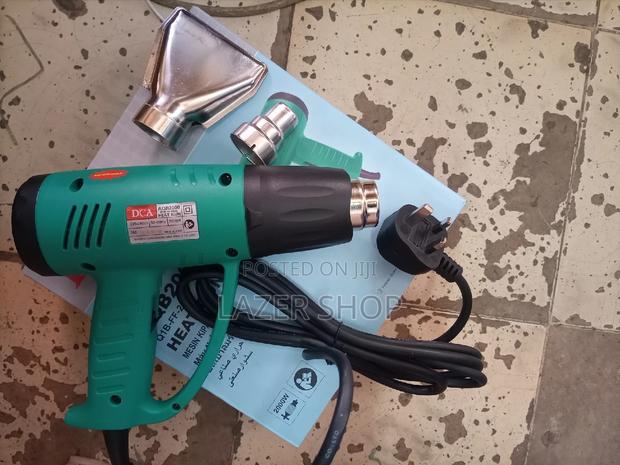 DCA Heat Gun,2000watts - main view